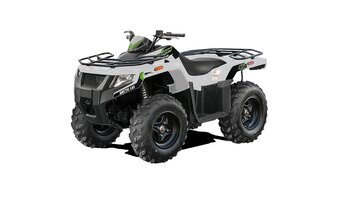 2024 Arctic Cat Alterra 450 Smokescreen