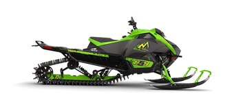 2025 Arctic Cat M 858 ALPHA ONE SNO PRO