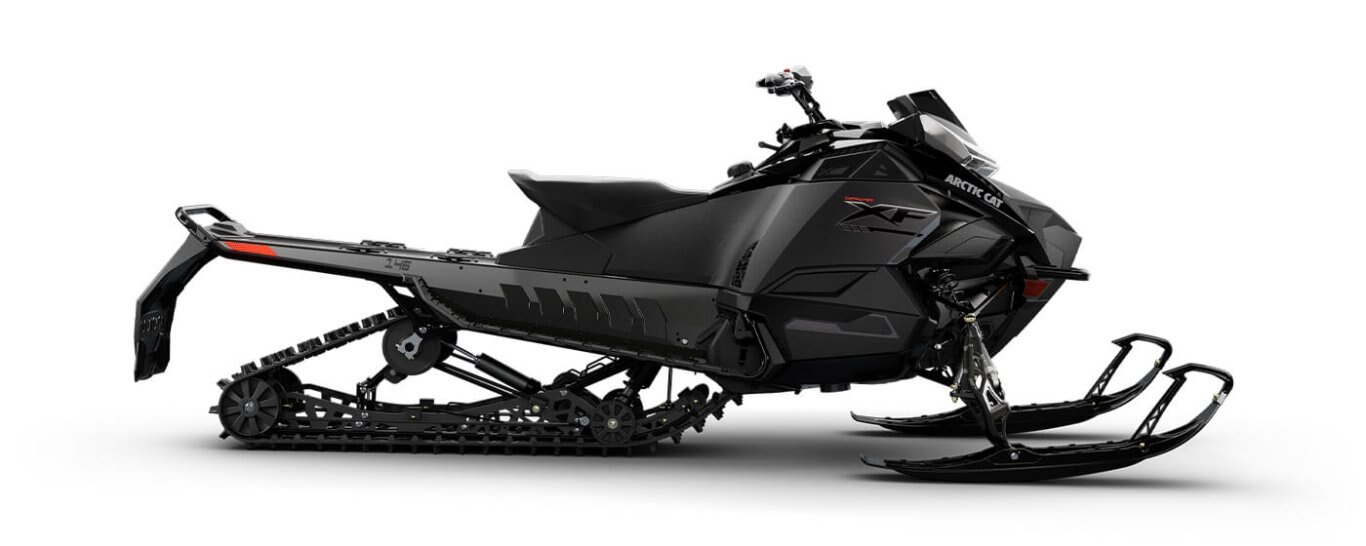 2027 Arctic Cat XF 858