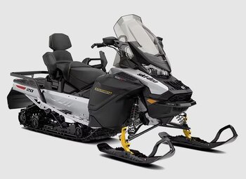 2025 Ski Doo Expedition LE 20 Rotax® 900 ACE™ Catalyst Grey and Black