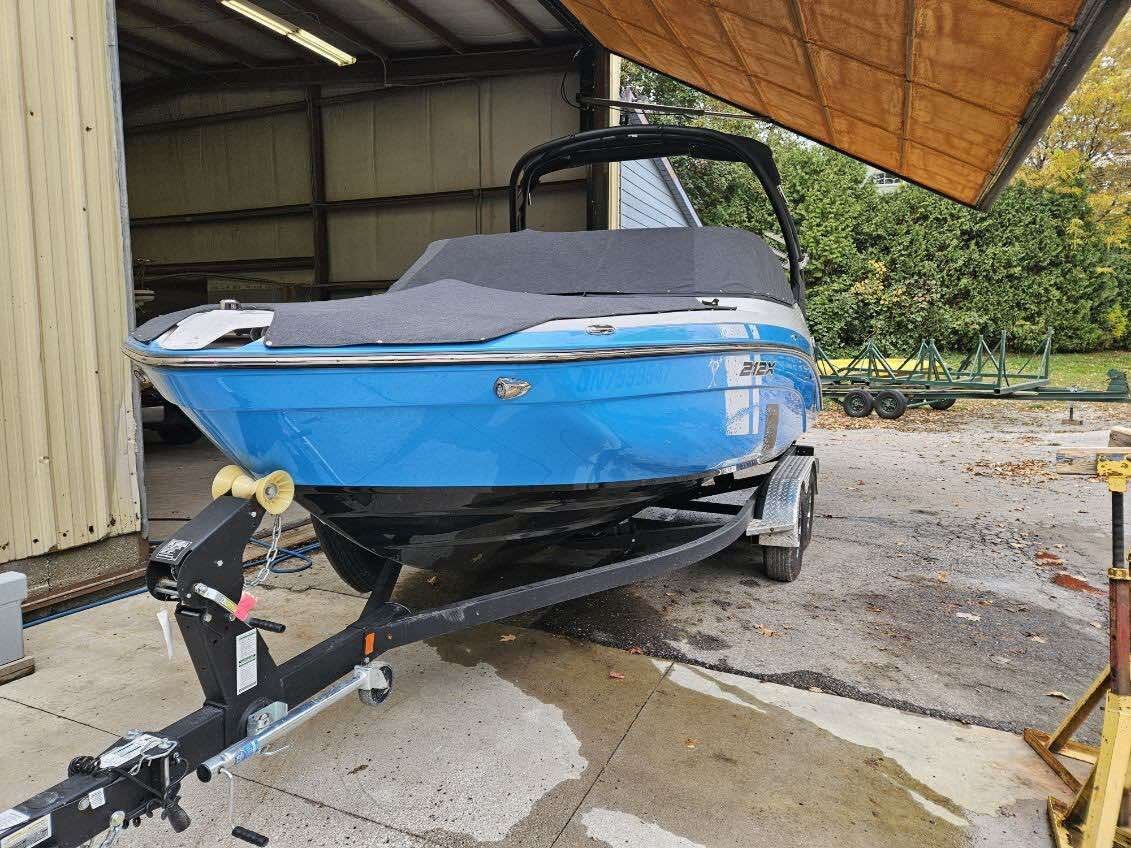 2021 YAMAHA 212X JET BOAT