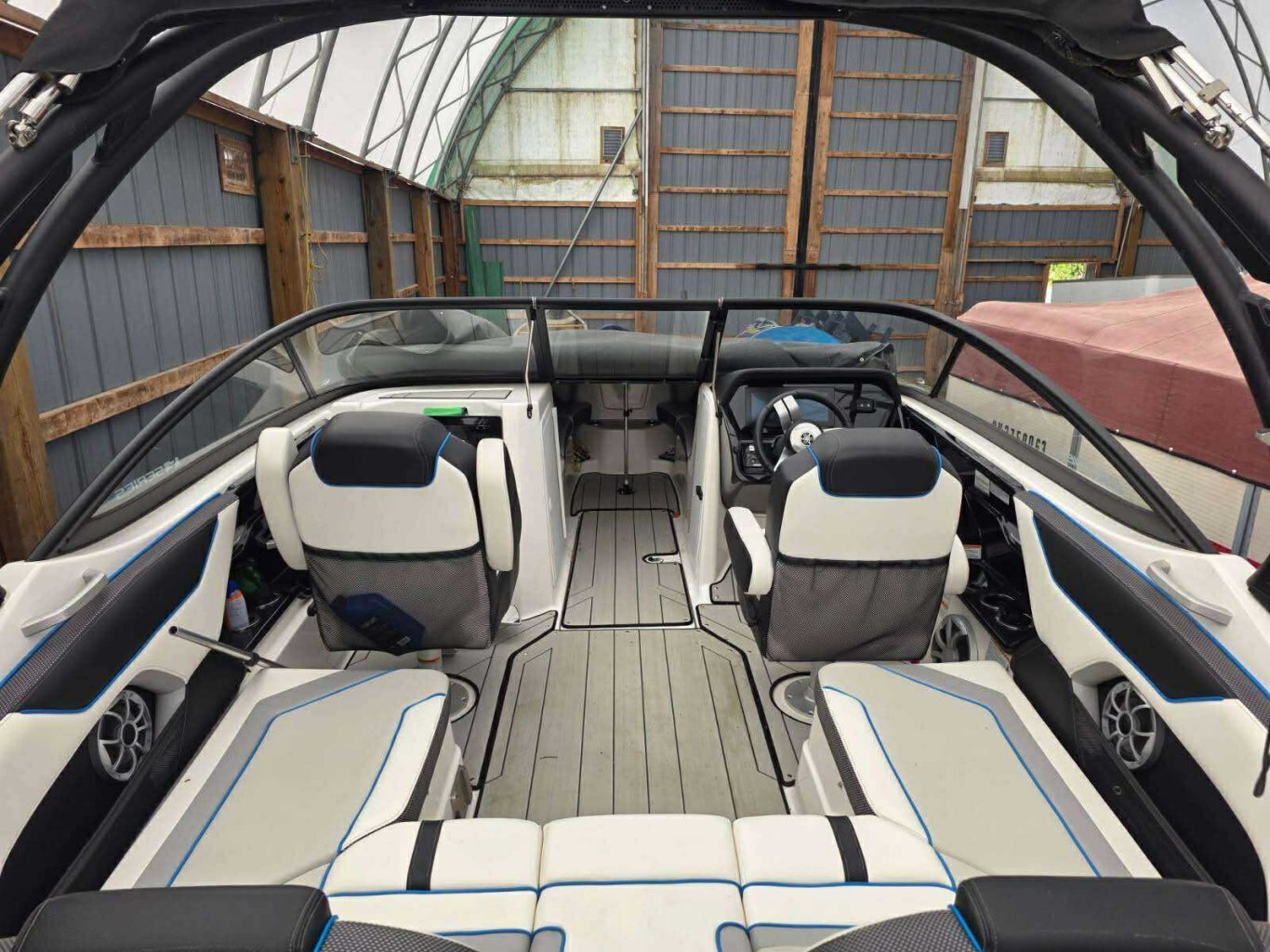 2021 YAMAHA 212X JET BOAT