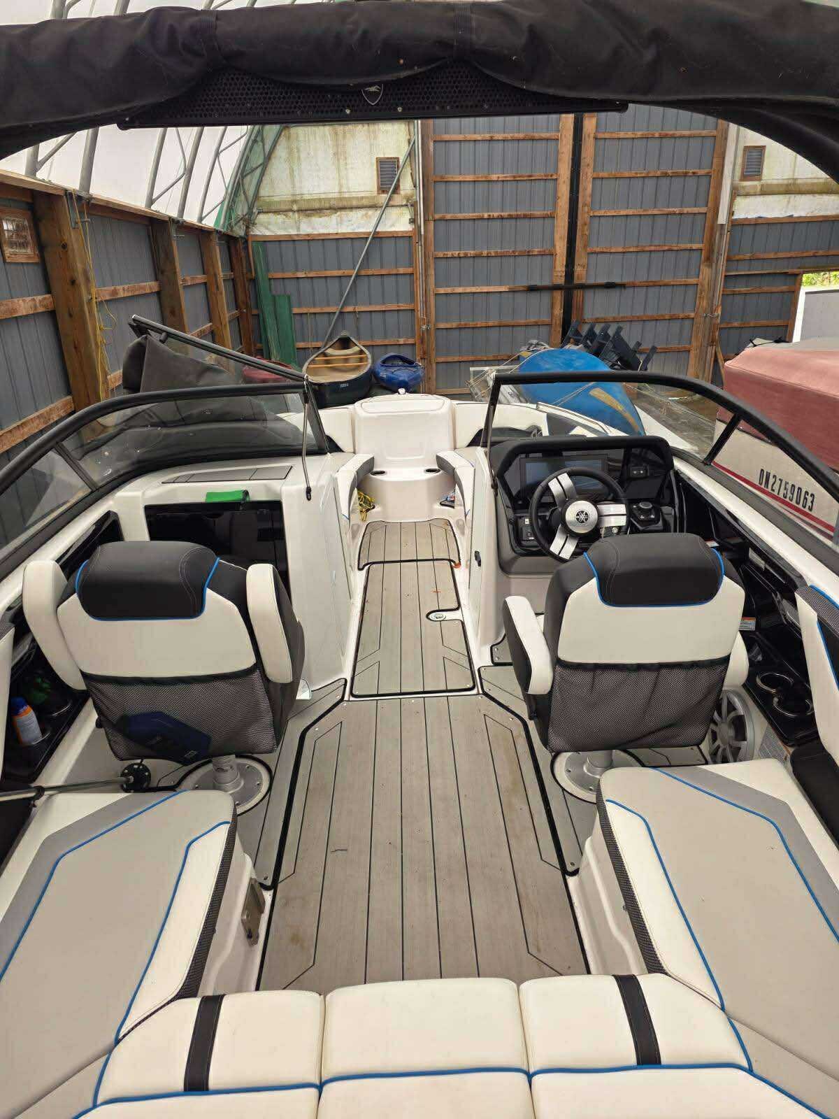 2021 YAMAHA 212X JET BOAT