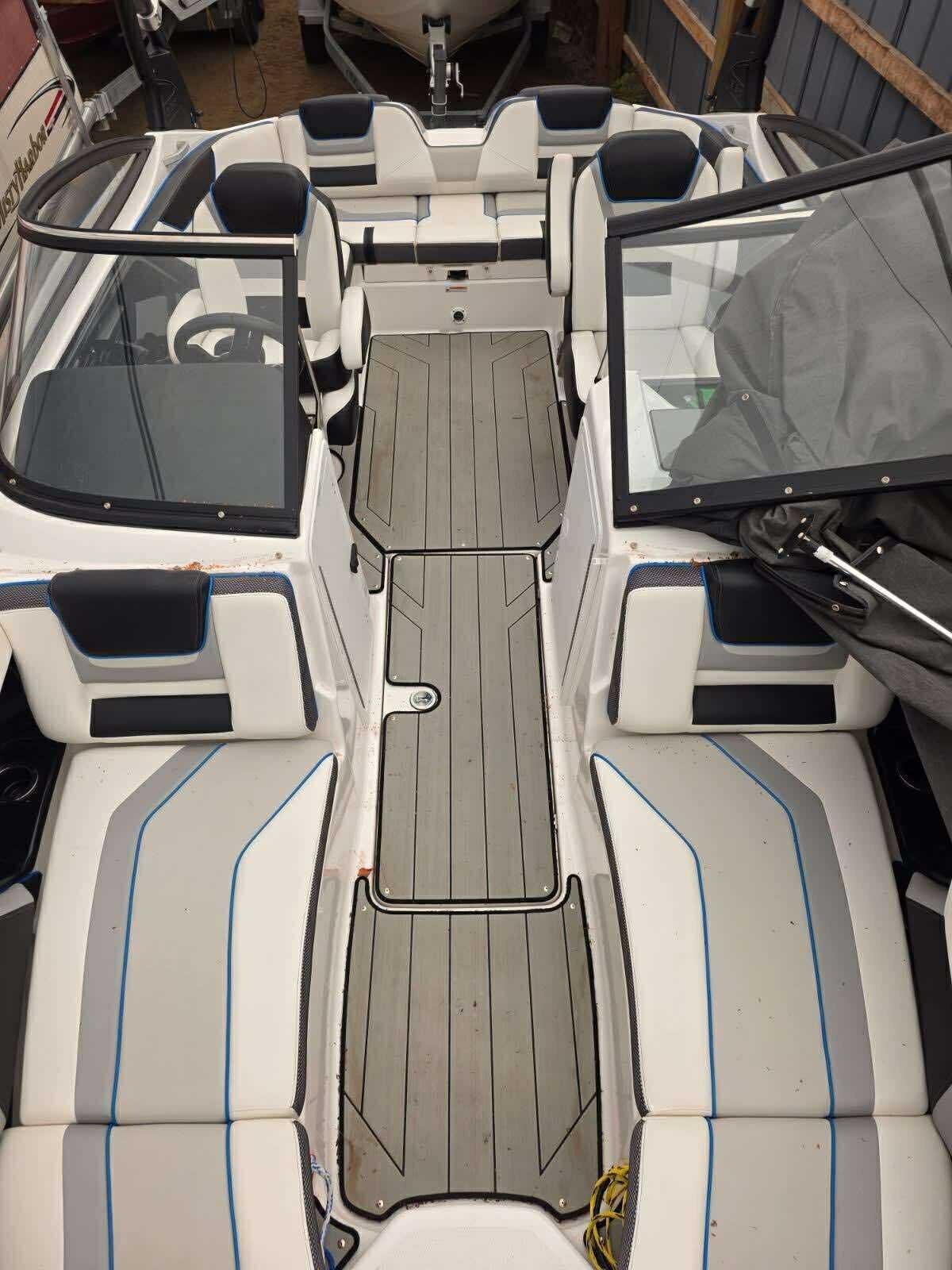 2021 YAMAHA 212X JET BOAT