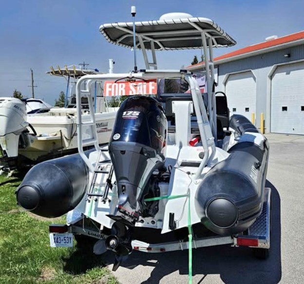 2021 GALAXY INTERNATION RIB