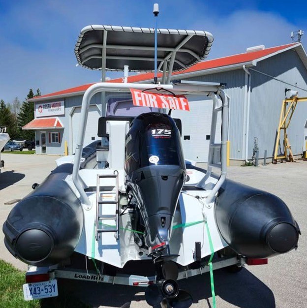 2021 GALAXY INTERNATION RIB