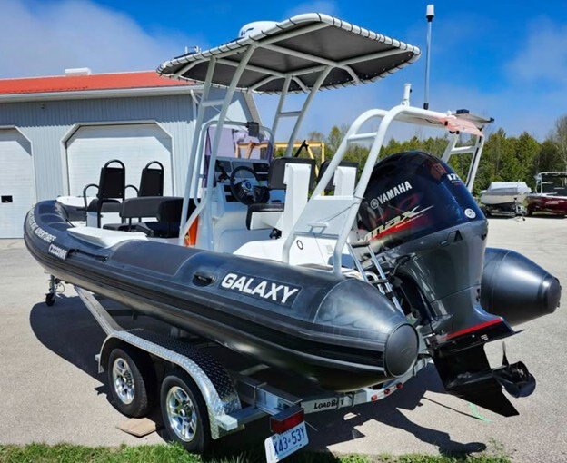 2021 GALAXY INTERNATION RIB