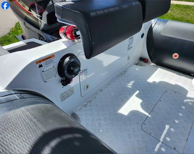 2021 GALAXY INTERNATION RIB