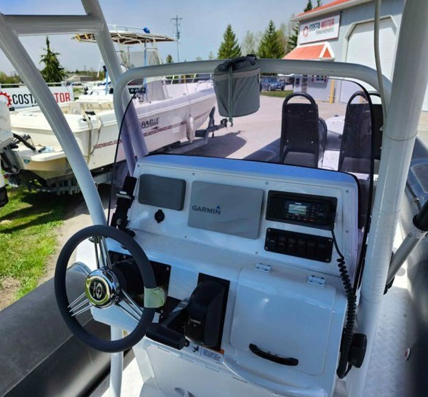 2021 GALAXY INTERNATION RIB