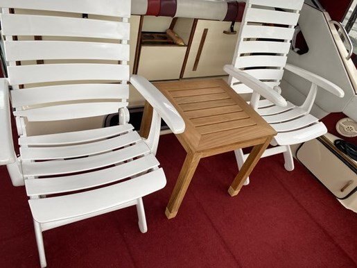 1989 SEARAY SUNDANCER 300