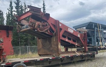 2012 John Deere 290G LC