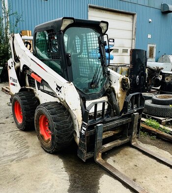 Cat 966D Wheel Loader