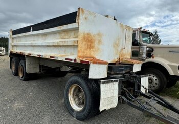 40 Foot Equipment Trailer