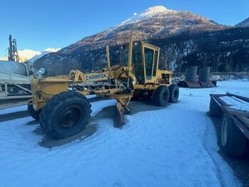 Cat 140H Grader