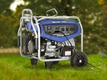 2023 Yamaha Power Premium Generators EF7200DE