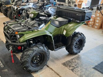 2024 Yamaha Kodiak 700 EPS