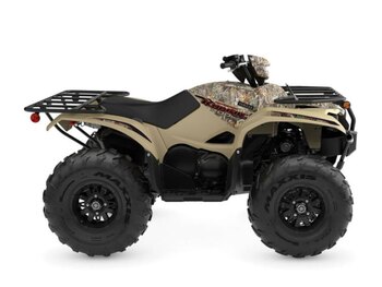 2024 Yamaha Kodiak 700 EPS Camo