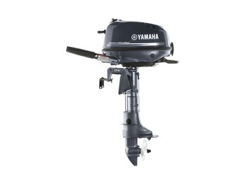 2024 Yamaha Outboards F4 Portable