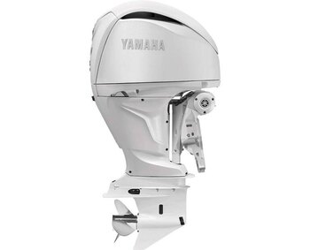 Yamaha XF450 White