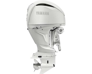 Yamaha F300 White