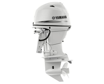 Yamaha F200 White