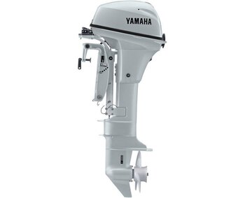 Yamaha F200 White