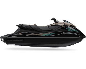 2025 Yamaha FX Cruiser SVHO Black