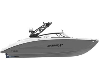 2025 Yamaha 252XE Yacht Blue