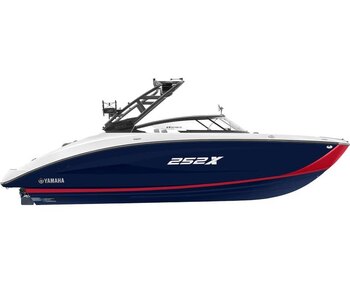 2025 Yamaha 252SE Yacht Blue