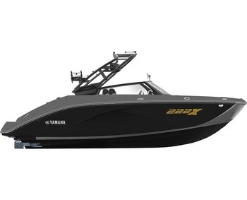 2025 Yamaha SX190 Black