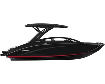 2025 Yamaha SX190 Black