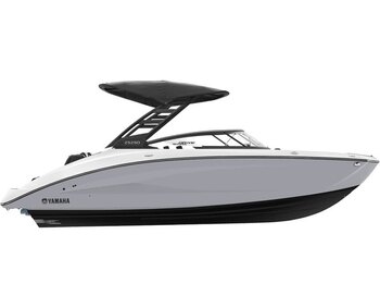 2025 Yamaha 252SD Yacht Blue