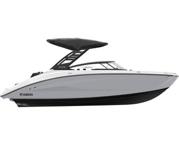 2025 Yamaha 252SE Yacht Blue