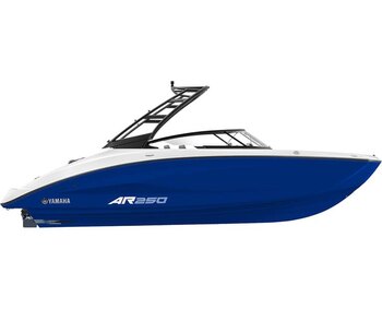 2025 Yamaha SX195 Space Blue