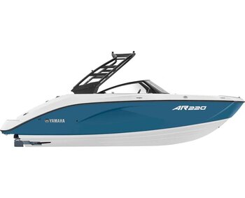 2025 Yamaha 252S Slate Blue