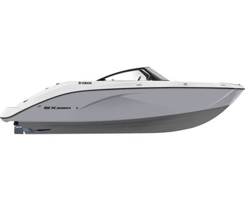 2025 Yamaha 252SD Mist Grey