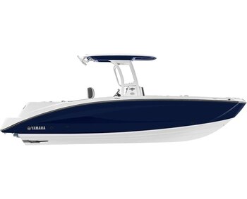 2025 Yamaha SX220 Yacht Blue