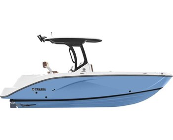 2025 Yamaha SX190 Powder Blue