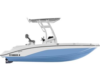 2025 Yamaha SX190 Powder Blue