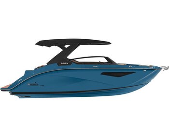 2026 Yamaha 255XD Utopia Blue