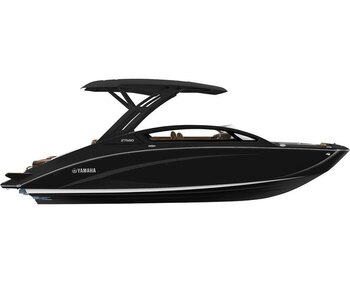 2026 Yamaha AR250 Black