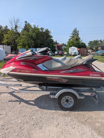 2014 GLastron Cruiser GS289