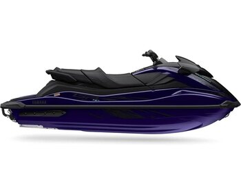 2027 Yamaha GP HO Blue Steel