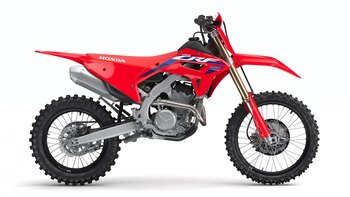 2024 Honda CRF450R