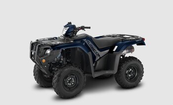 2025 Honda Rubicon 520 IRS EPS