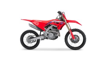 2024 Honda CRF450R