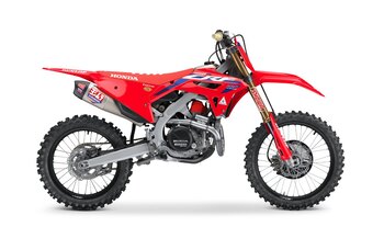 2024 Honda CRF450R