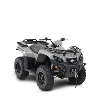 2024 Argo Xplorer XR 700 LE PAINTED GRAPHITE GREY