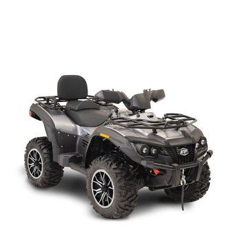 2024 Argo Xplorer XR 700 LE PAINTED GRAPHITE GREY