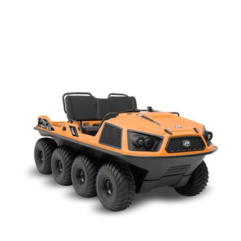 2024 Argo FRONTIER 700 6X6 ORANGE